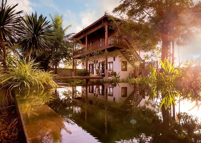 Dontrei Villa Angkor Siem Reap